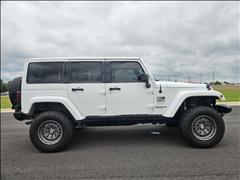 2011 Jeep Wrangler Unlimited 