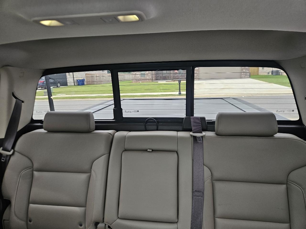 GMC Sierra 1500 4WD Crew Cab 143.5" SLT 2018