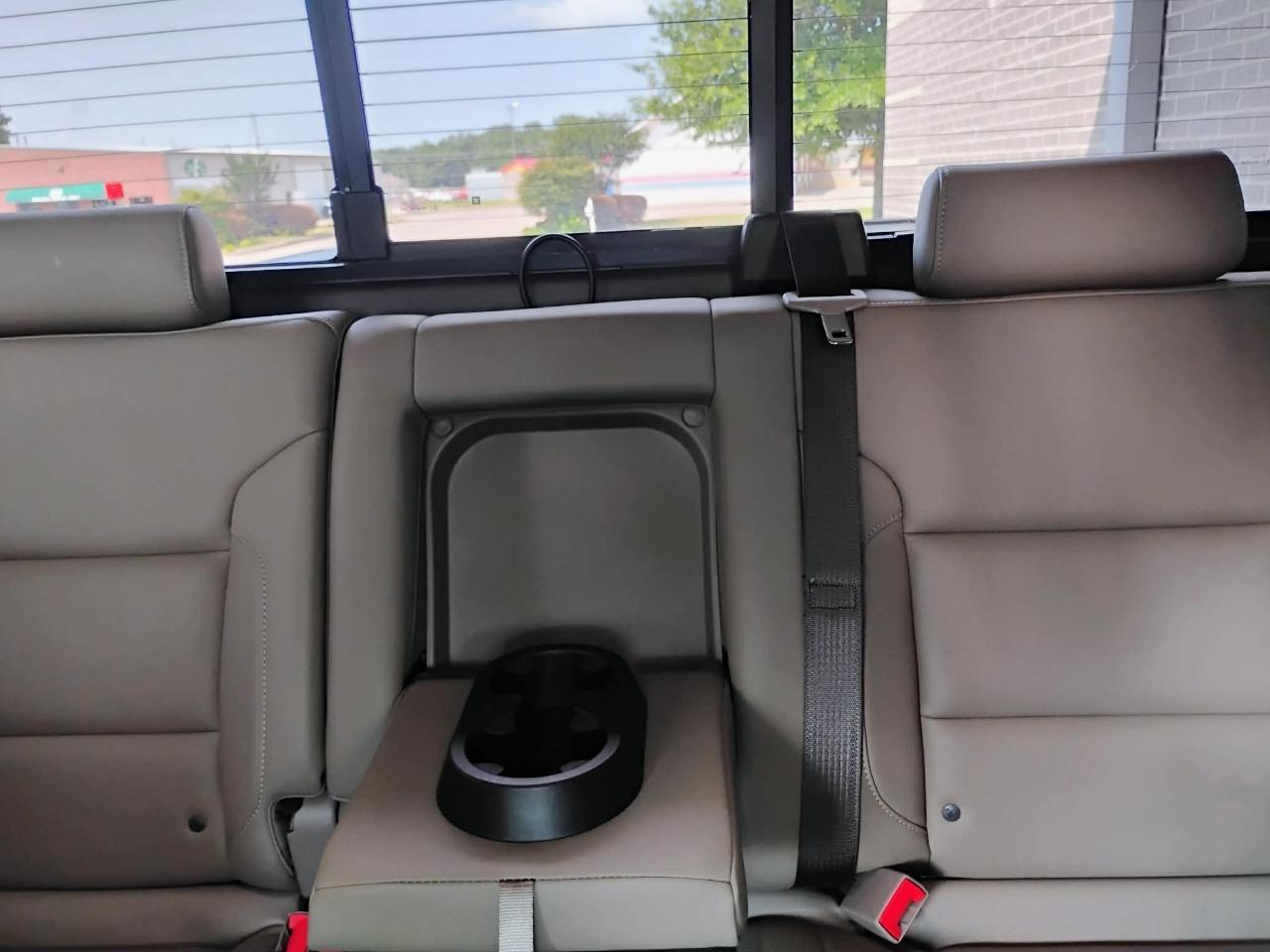 GMC Sierra 1500 4WD Crew Cab 143.5" SLT 2018