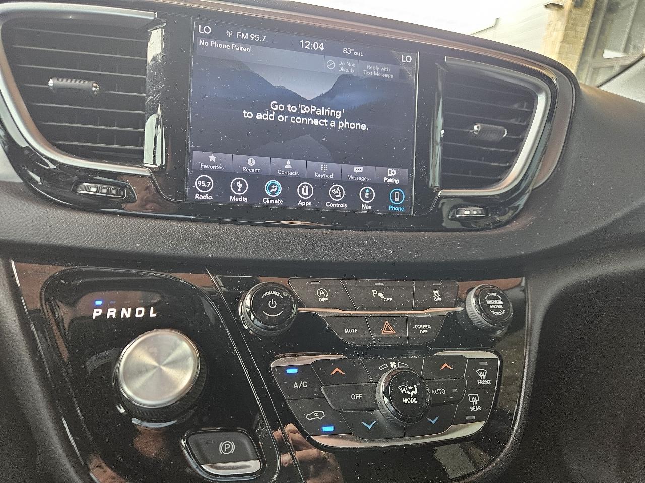 Chrysler Pacifica Touring L Plus FWD 2018
