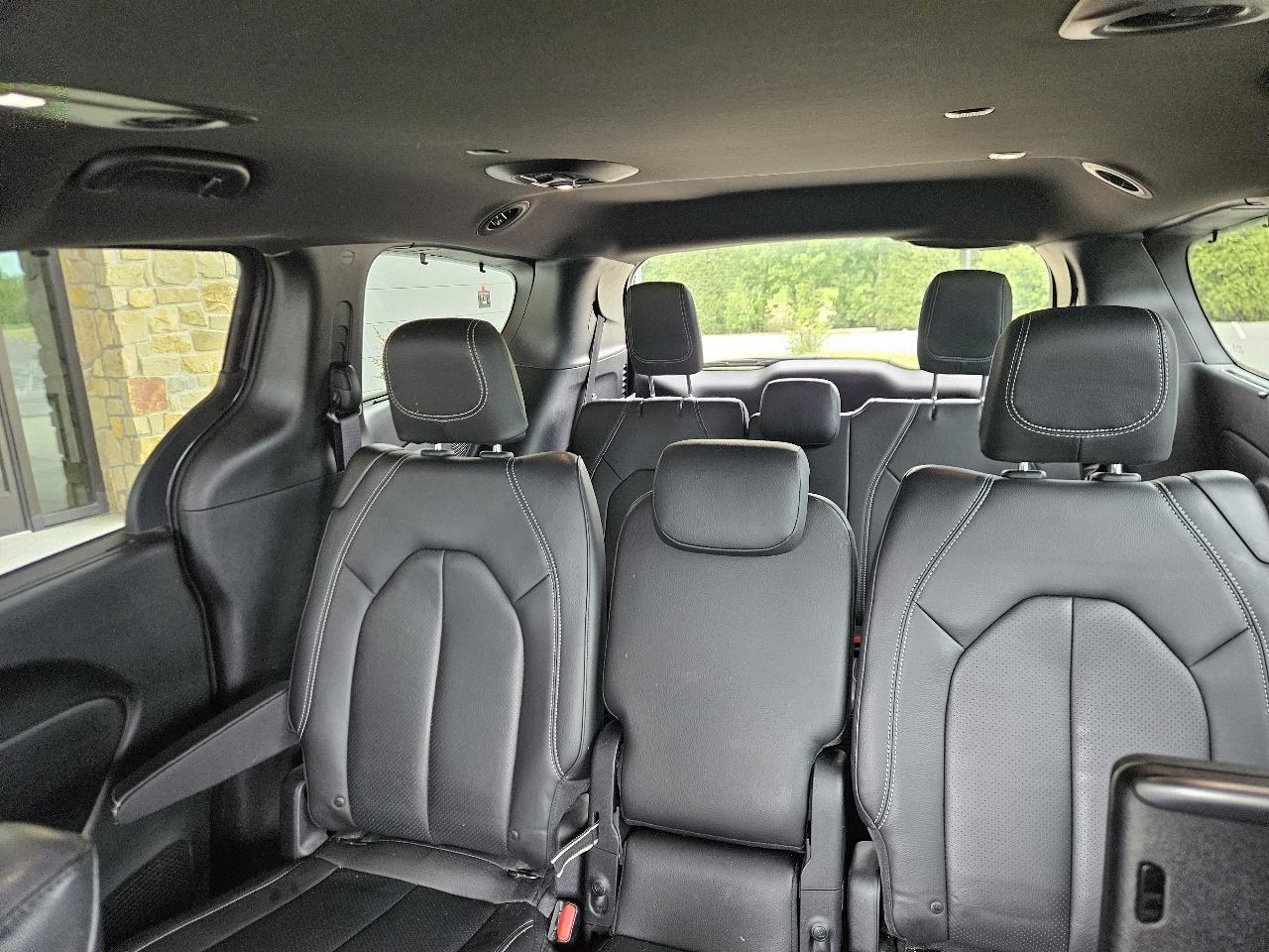 Chrysler Pacifica Touring L Plus FWD 2018