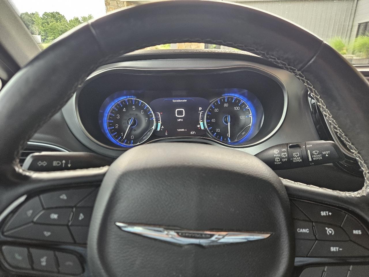 Chrysler Pacifica Touring L Plus FWD 2018