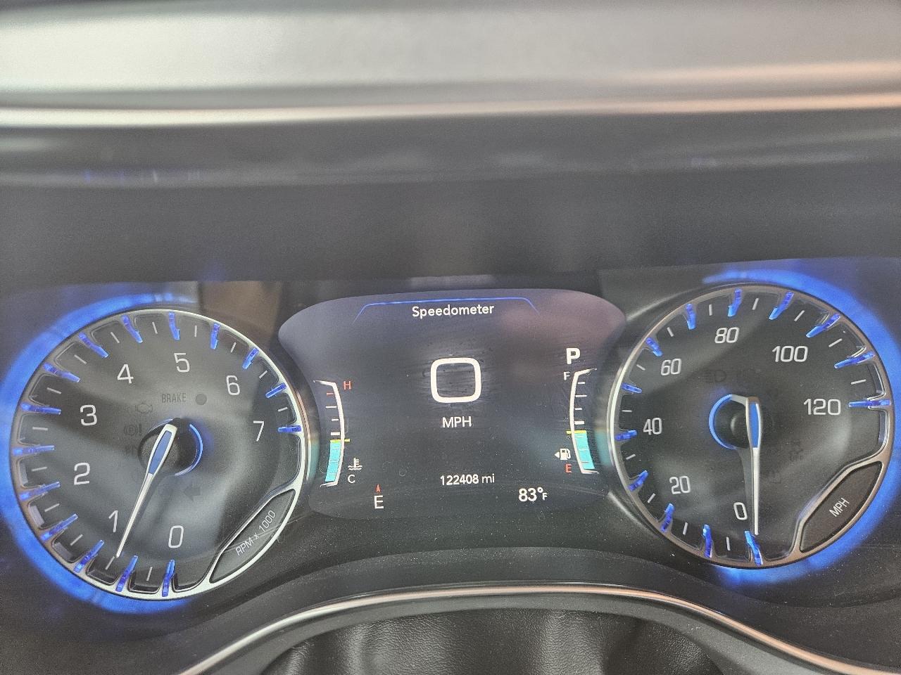 Chrysler Pacifica Touring L Plus FWD 2018