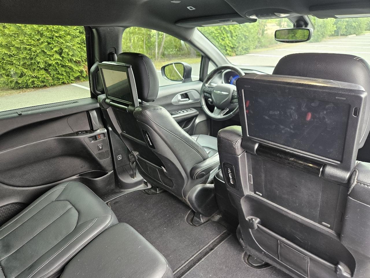 Chrysler Pacifica Touring L Plus FWD 2018
