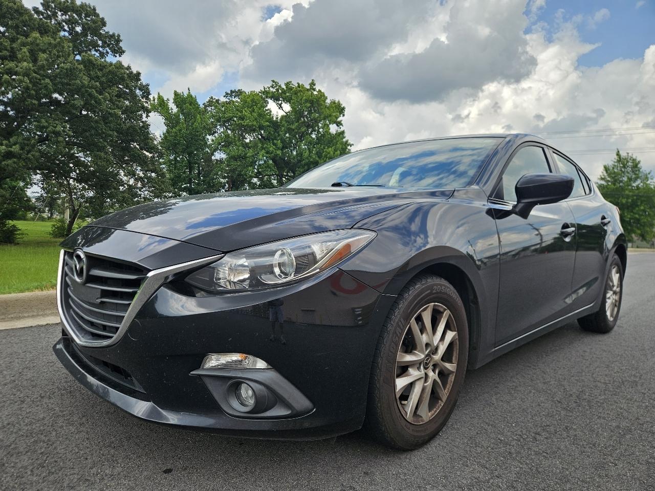 Mazda MAZDA3 5dr HB Man i Touring 2015