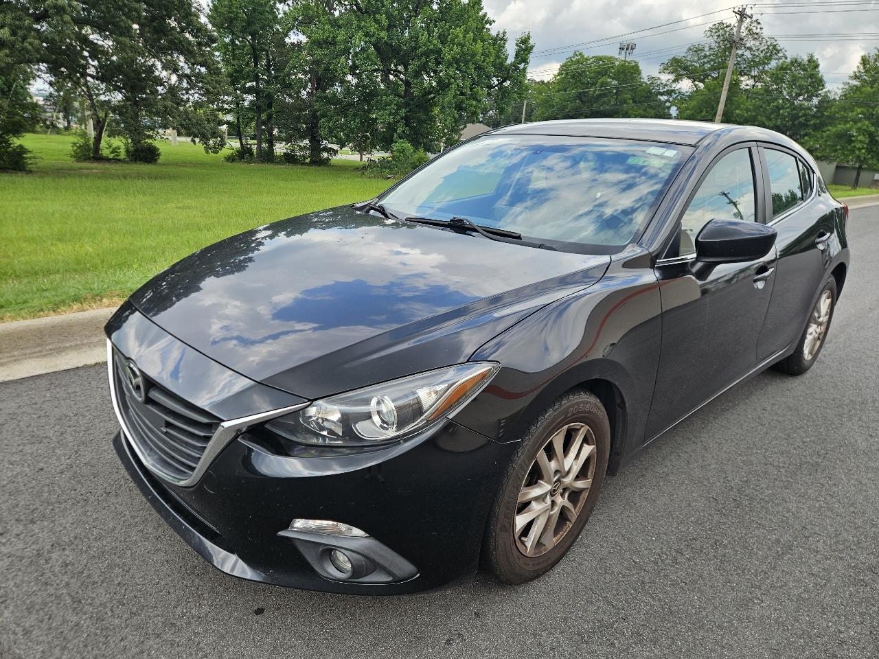 Mazda MAZDA3 5dr HB Man i Touring 2015