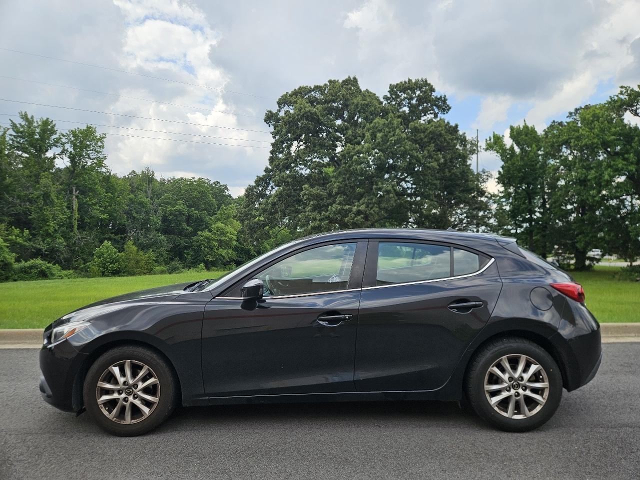 Mazda MAZDA3 5dr HB Man i Touring 2015