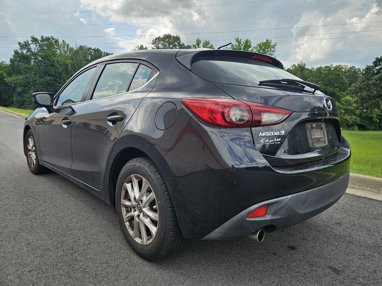 Mazda MAZDA3 5dr HB Man i Touring 2015