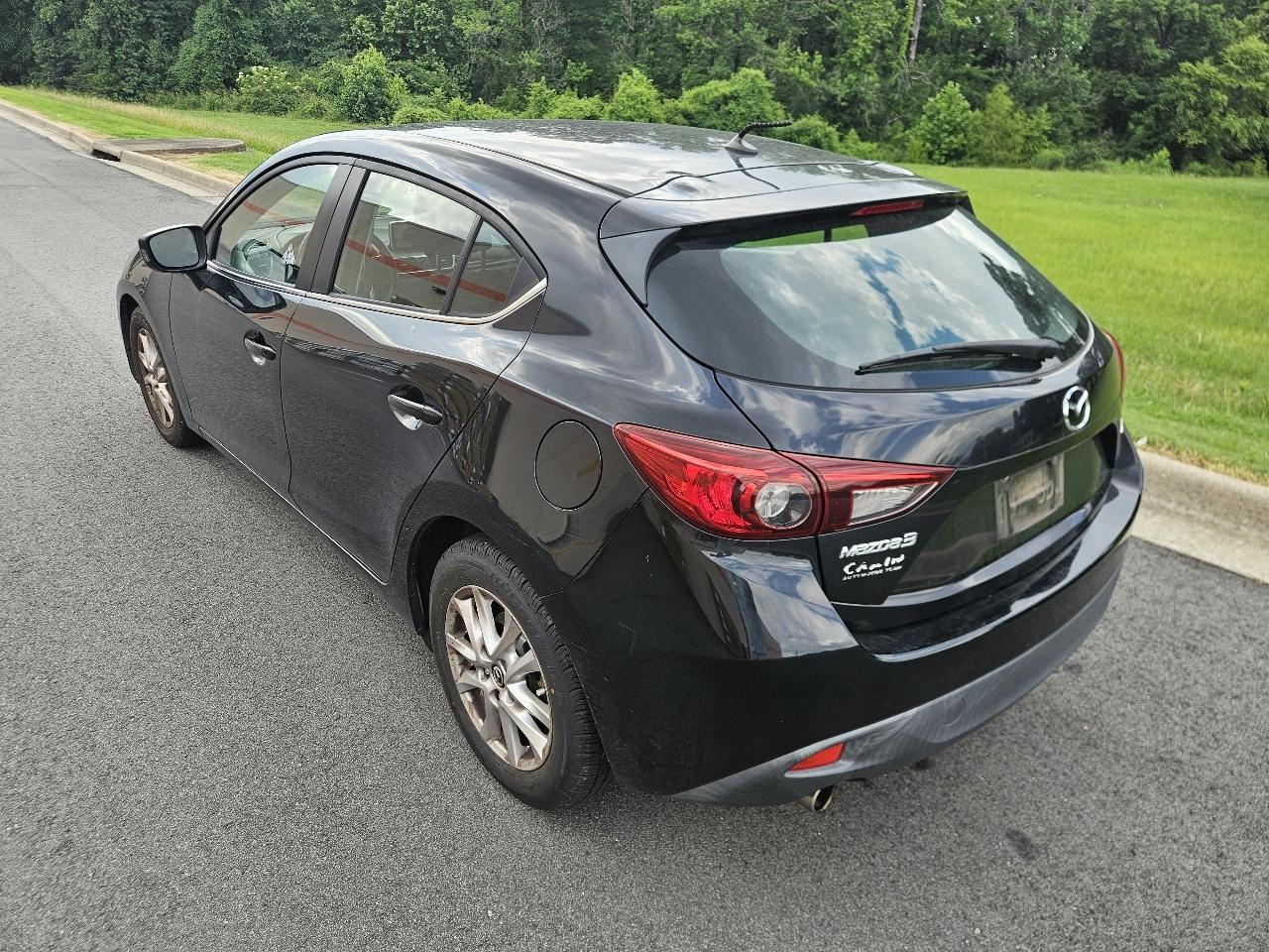 Mazda MAZDA3 5dr HB Man i Touring 2015