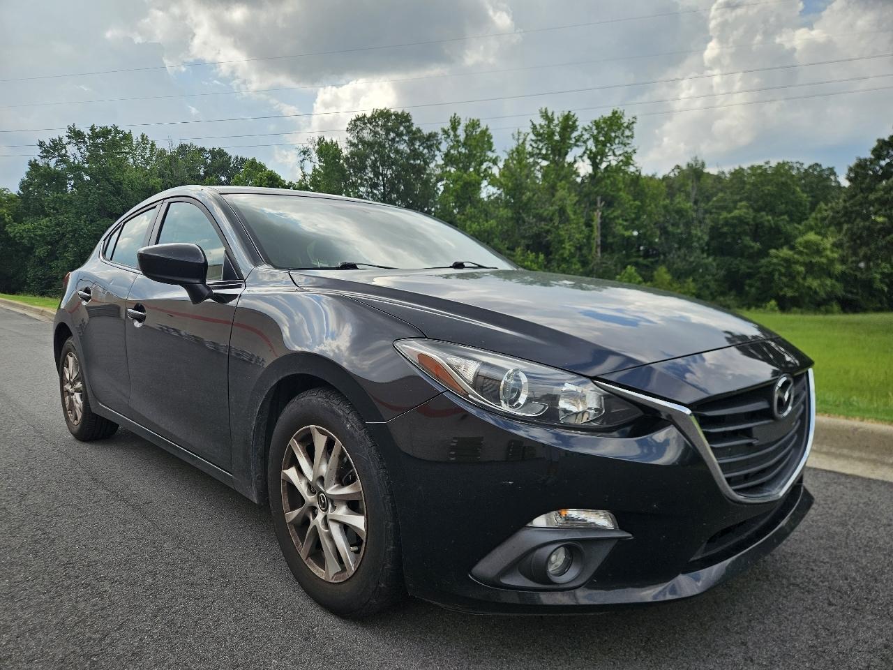 Mazda MAZDA3 5dr HB Man i Touring 2015