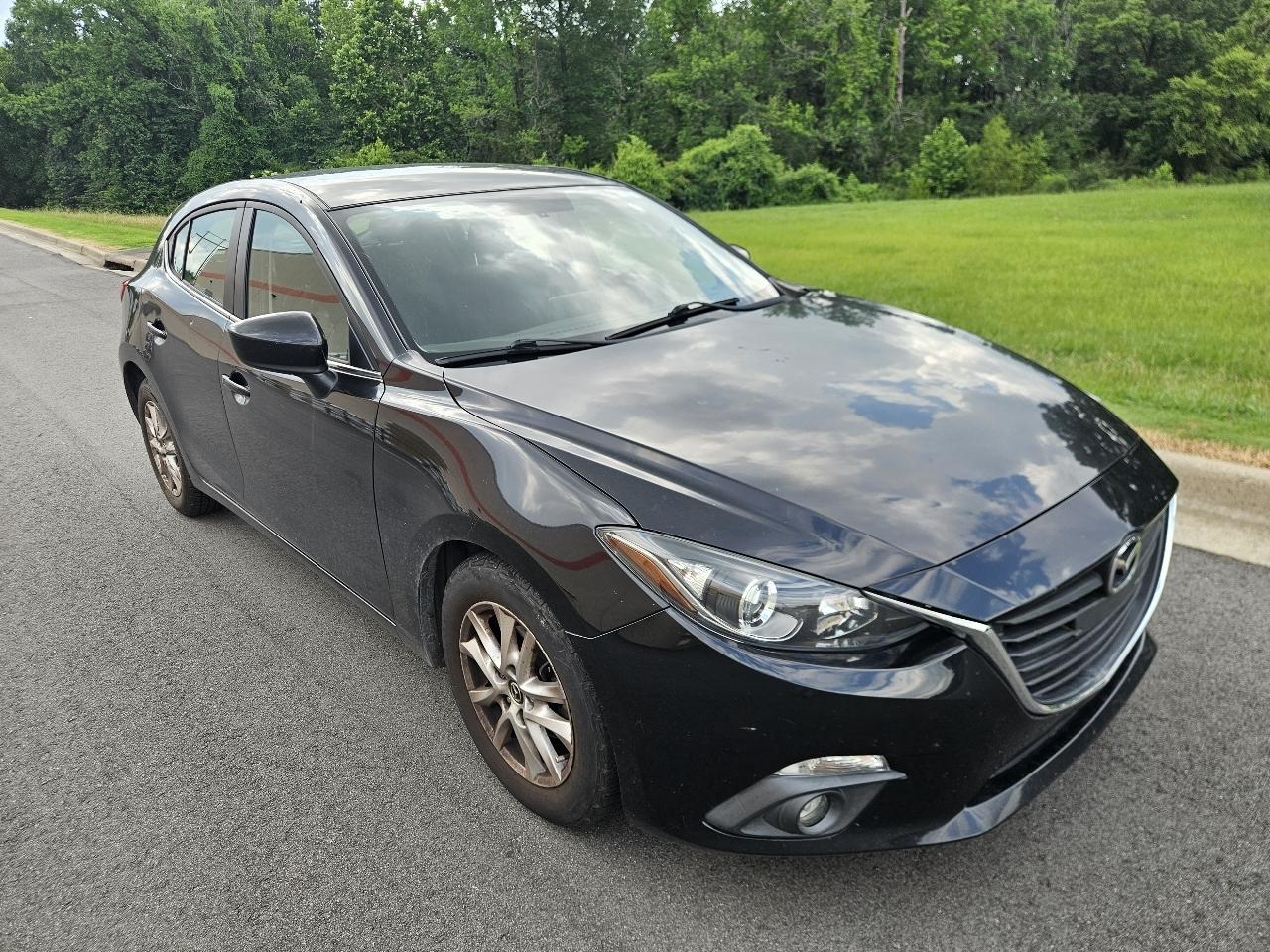 Mazda MAZDA3 5dr HB Man i Touring 2015