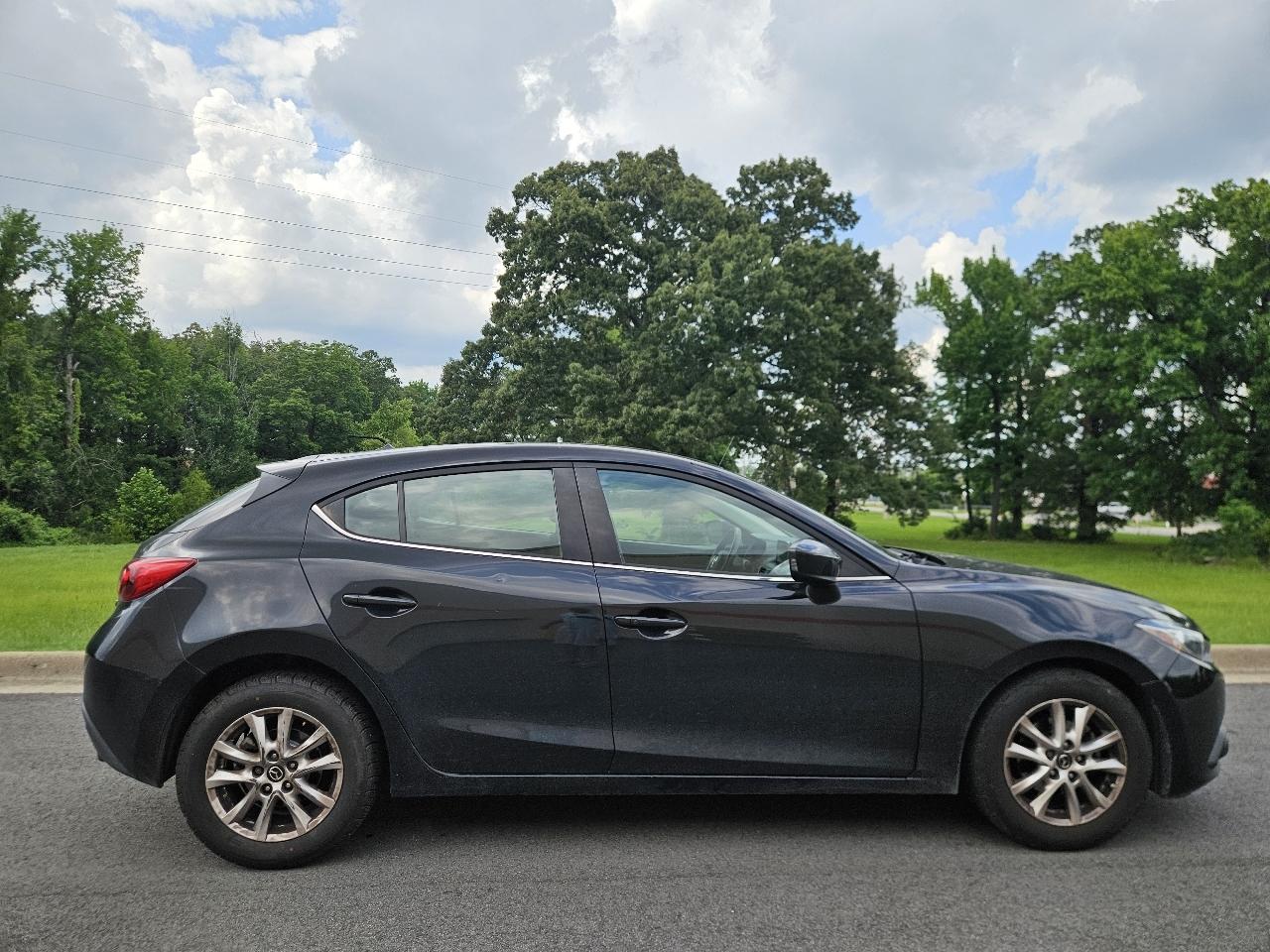 Mazda MAZDA3 5dr HB Man i Touring 2015