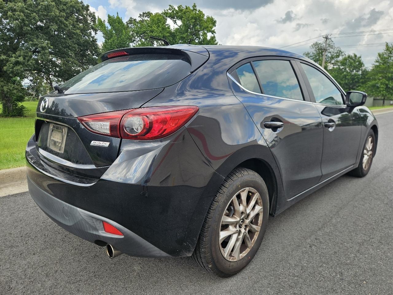 Mazda MAZDA3 5dr HB Man i Touring 2015
