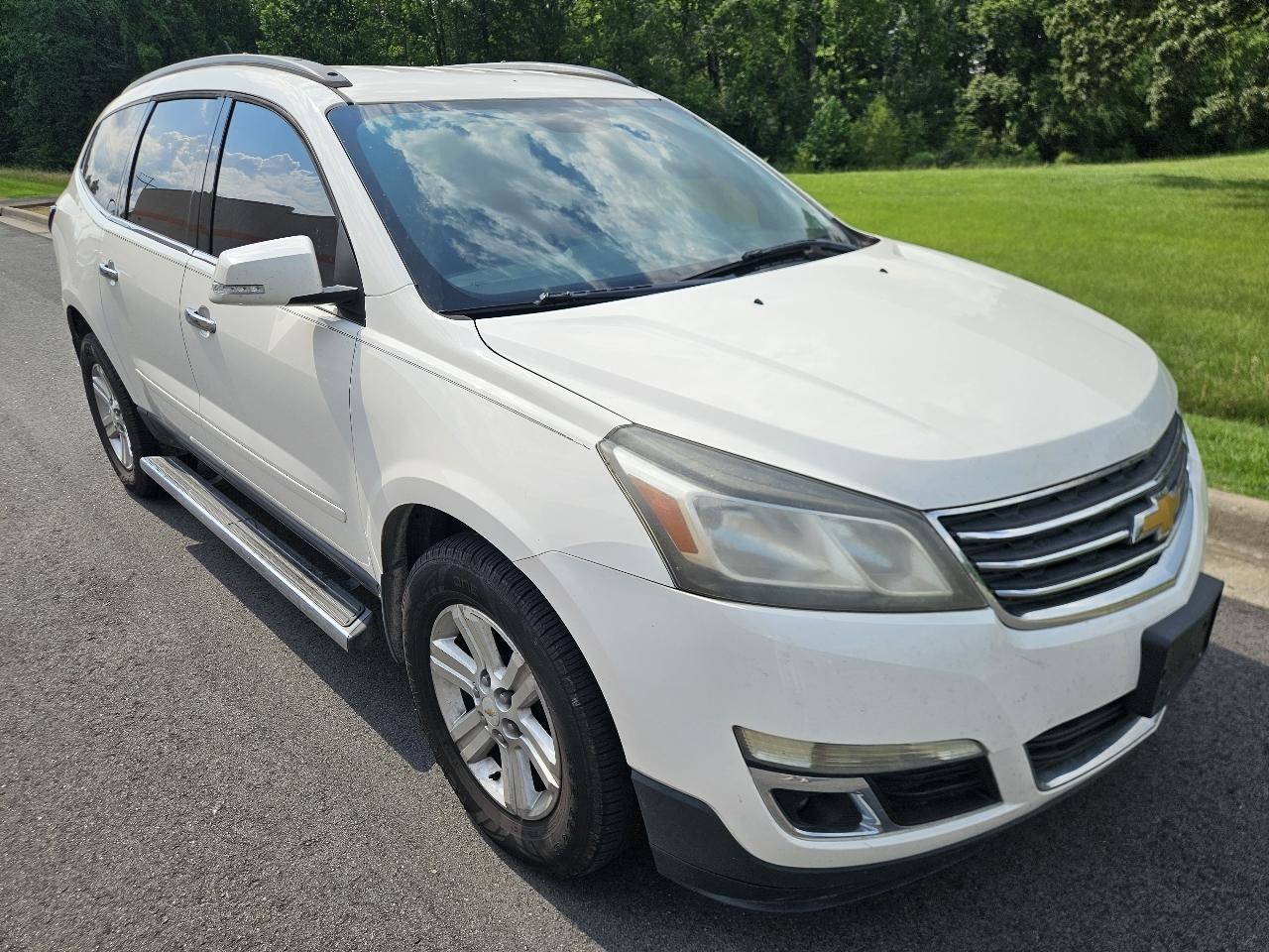 Chevrolet Traverse FWD 4dr LT w/2LT 2014