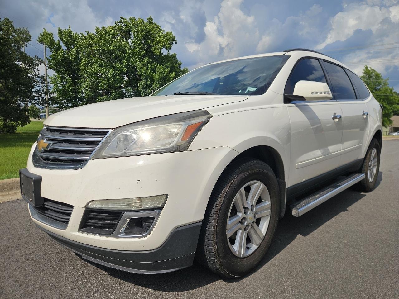 Chevrolet Traverse FWD 4dr LT w/2LT 2014