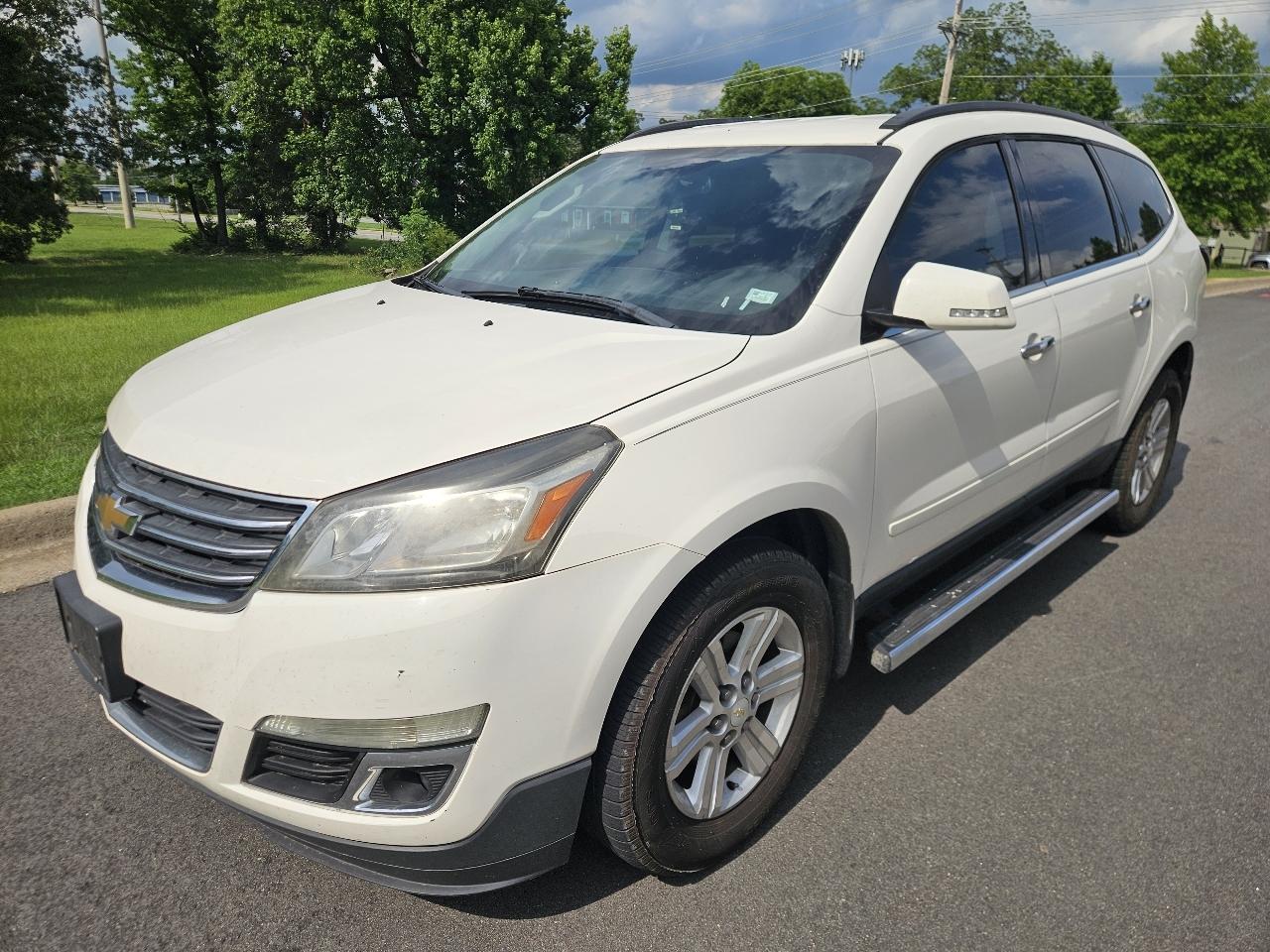 Chevrolet Traverse FWD 4dr LT w/2LT 2014