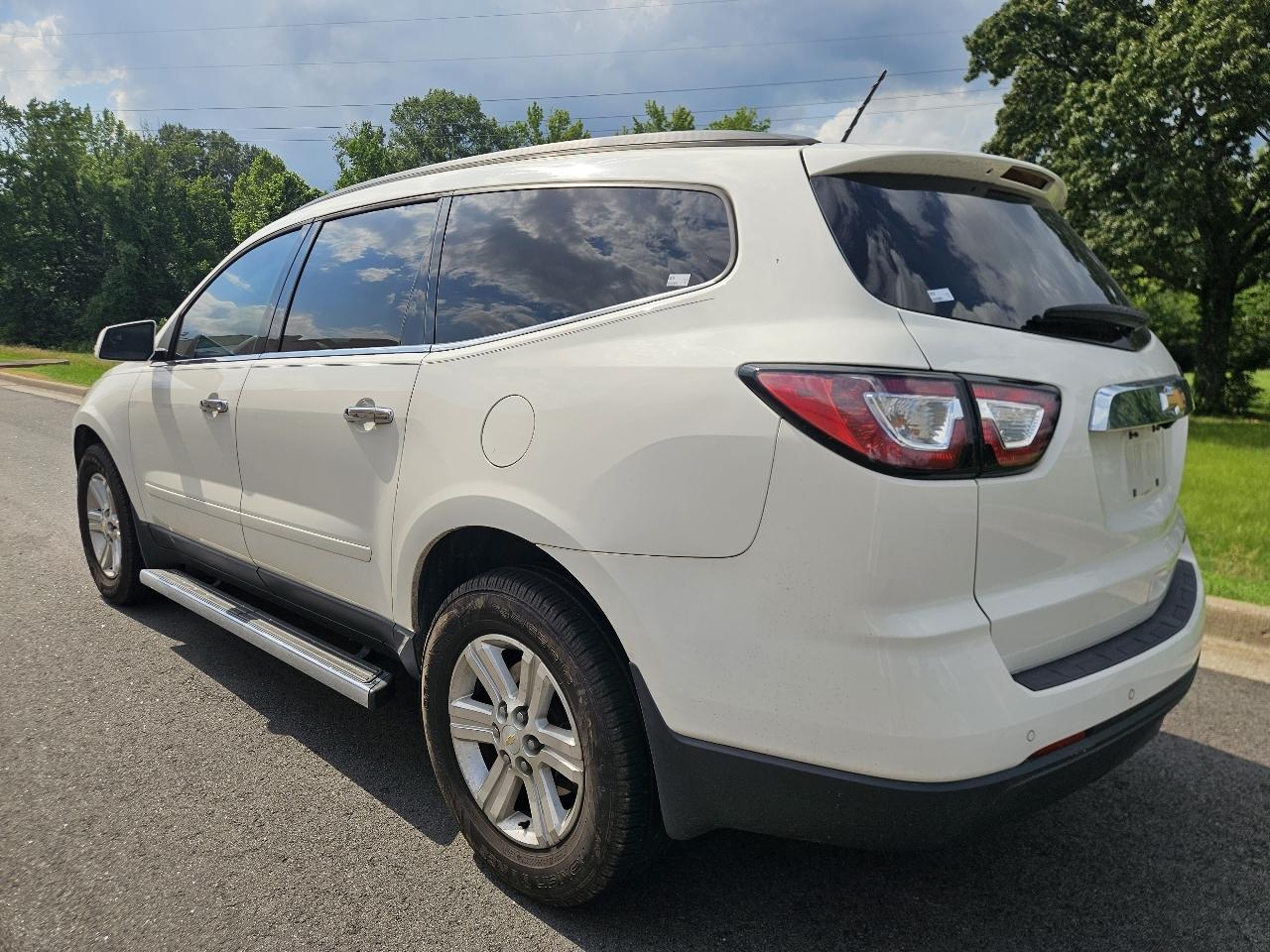 Chevrolet Traverse FWD 4dr LT w/2LT 2014