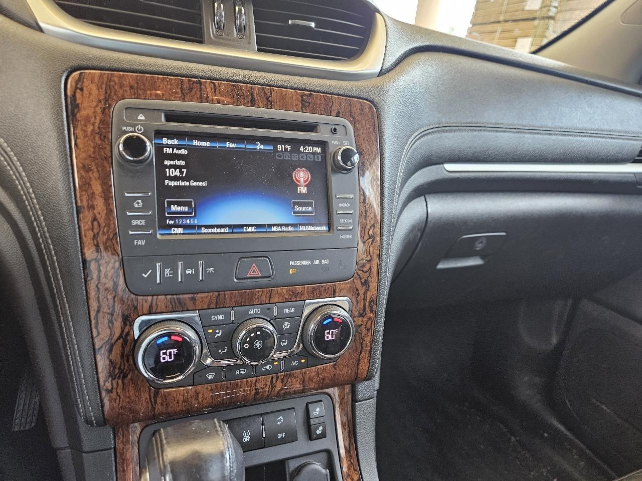 Chevrolet Traverse FWD 4dr LT w/2LT 2014
