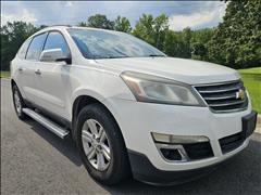 2014 Chevrolet Traverse 