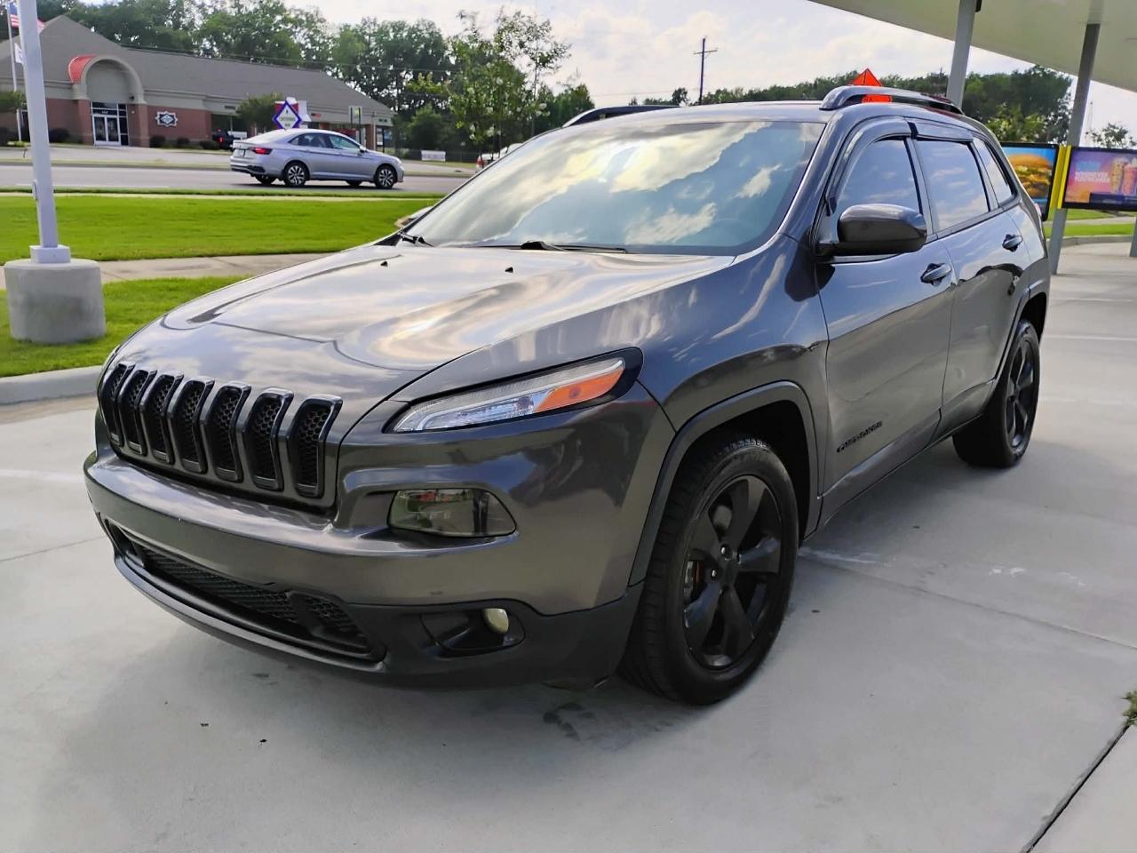 Jeep Cherokee FWD 4dr Altitude *Ltd Avail* 2016