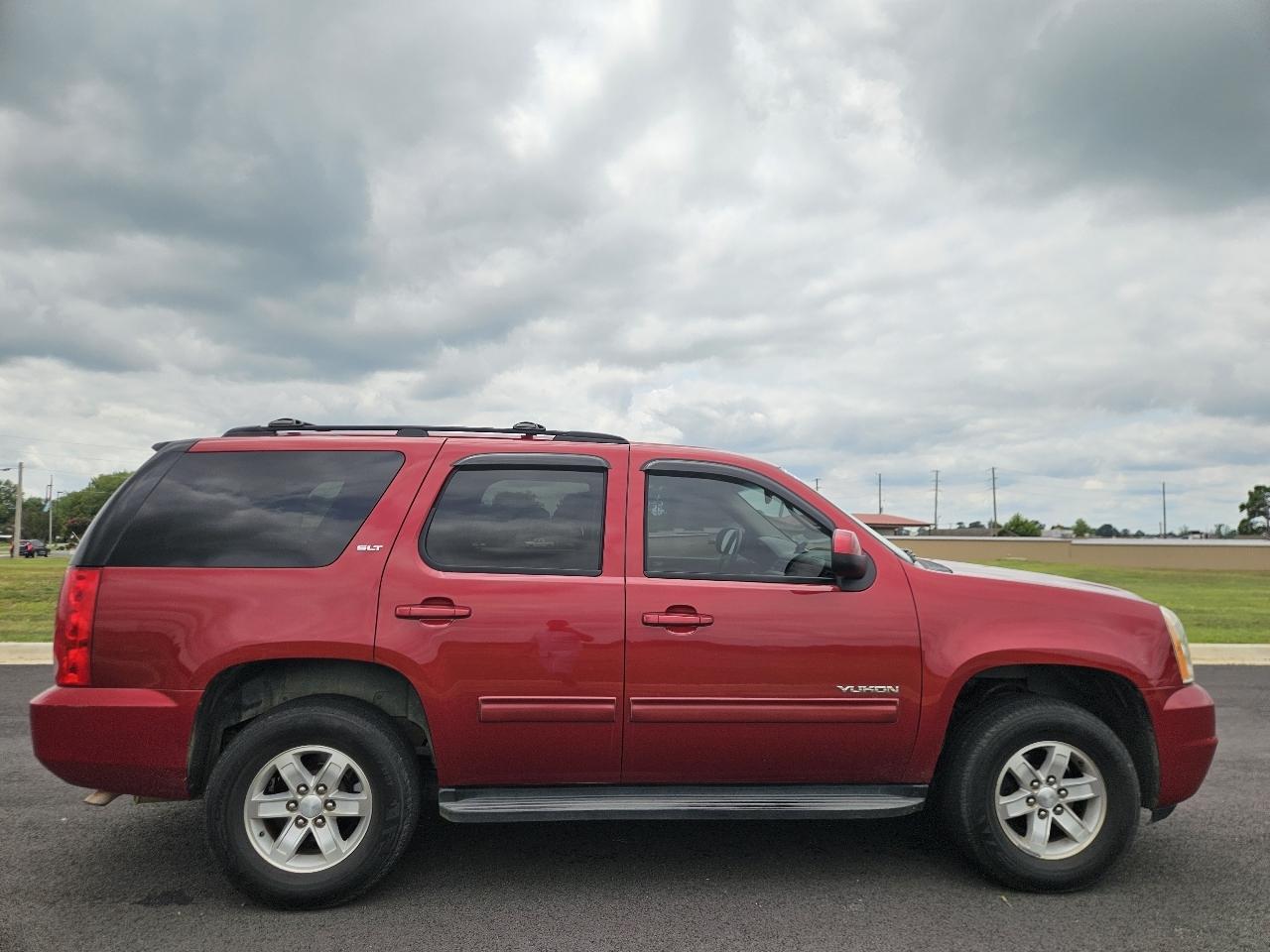 GMC Yukon 2WD 4dr SLT 2014