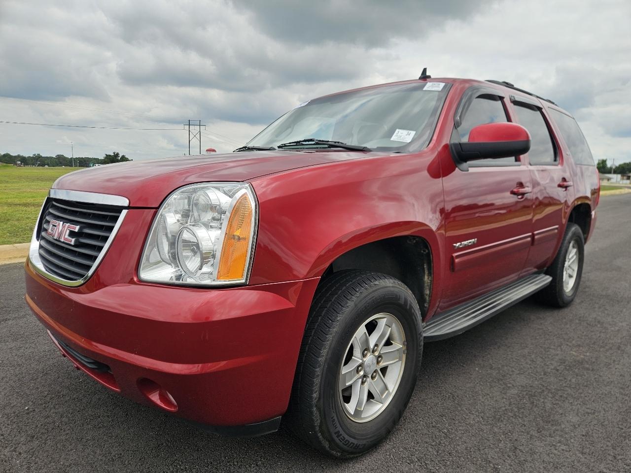GMC Yukon 2WD 4dr SLT 2014