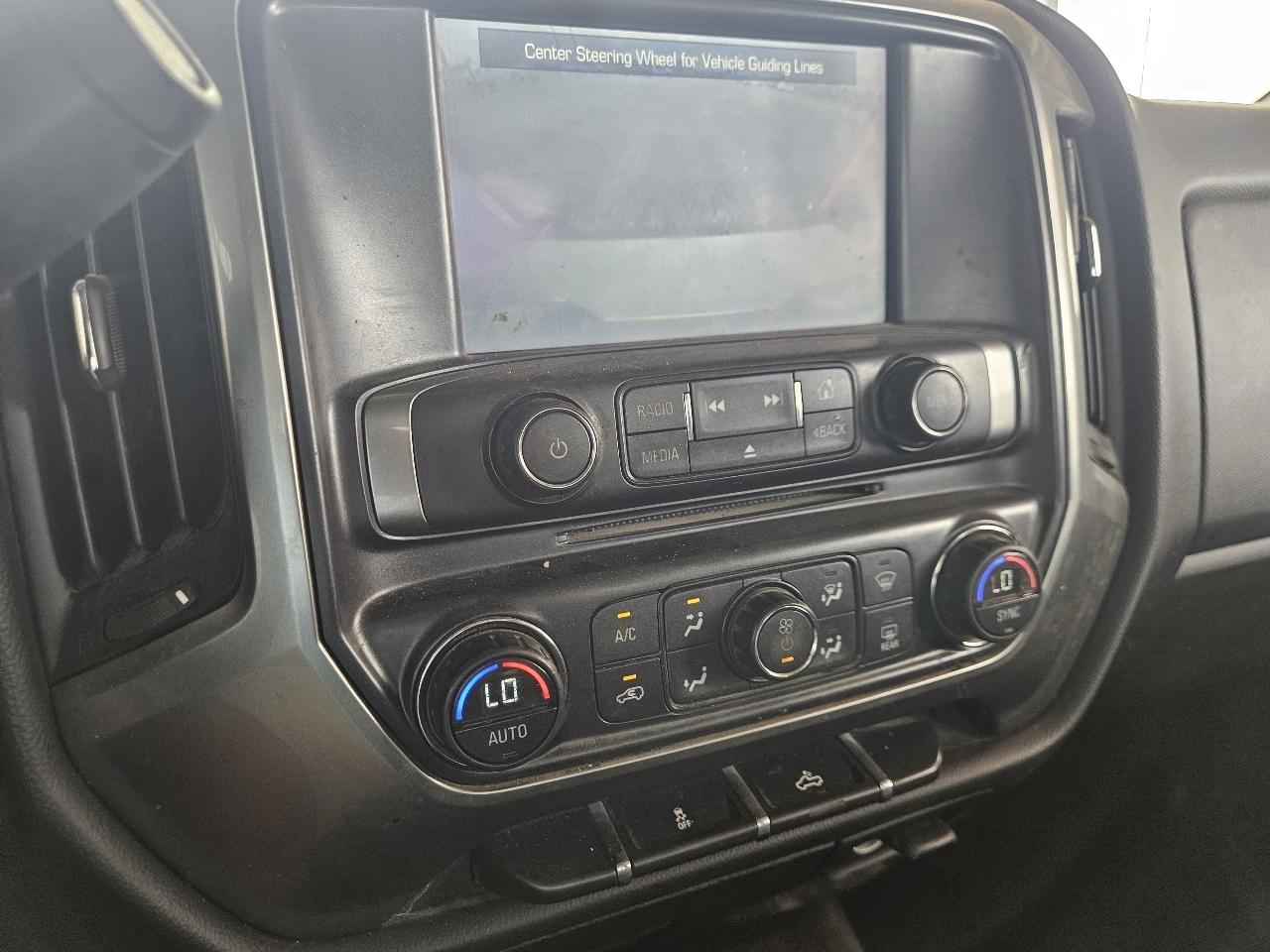 Chevrolet Silverado 1500 4WD Crew Cab 143.5" LT w/1LT 2014