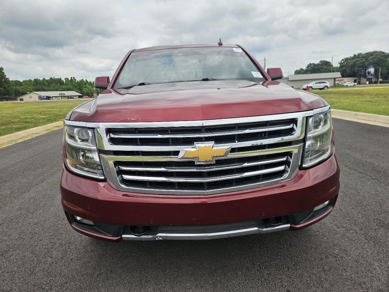Chevrolet Tahoe Z71 4D SUV 4WD 2017