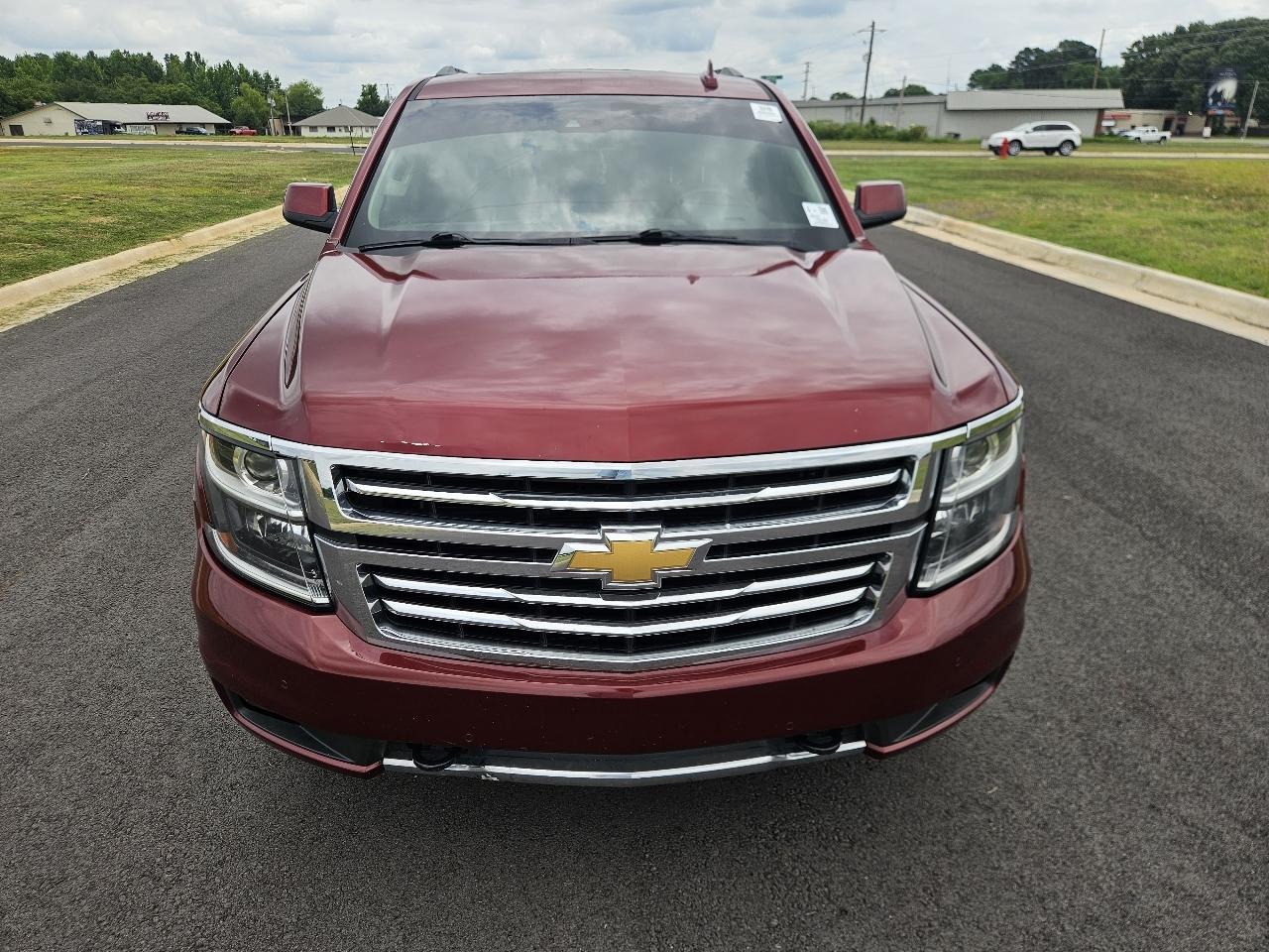Chevrolet Tahoe Z71 4D SUV 4WD 2017