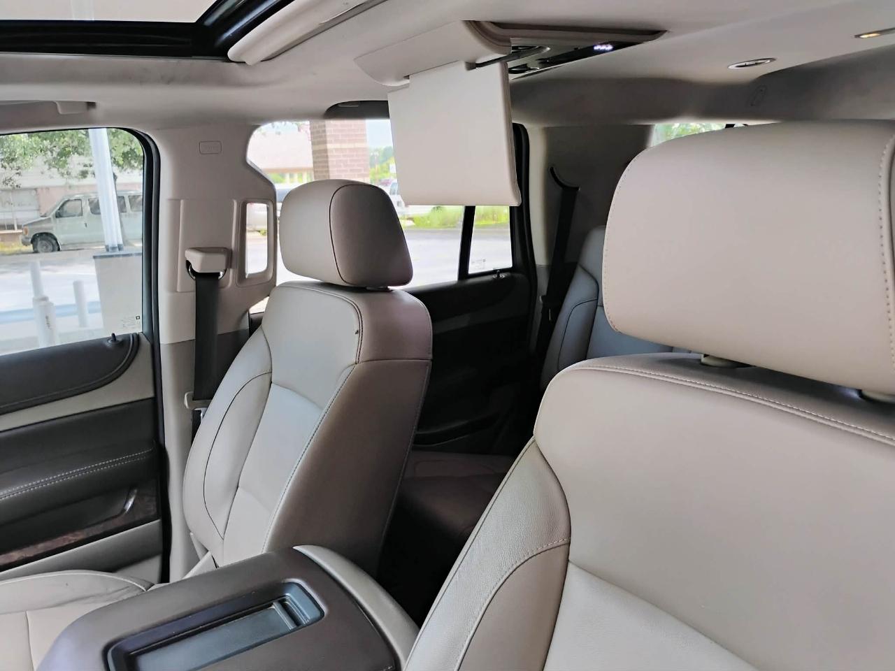 Chevrolet Tahoe Z71 4D SUV 4WD 2017
