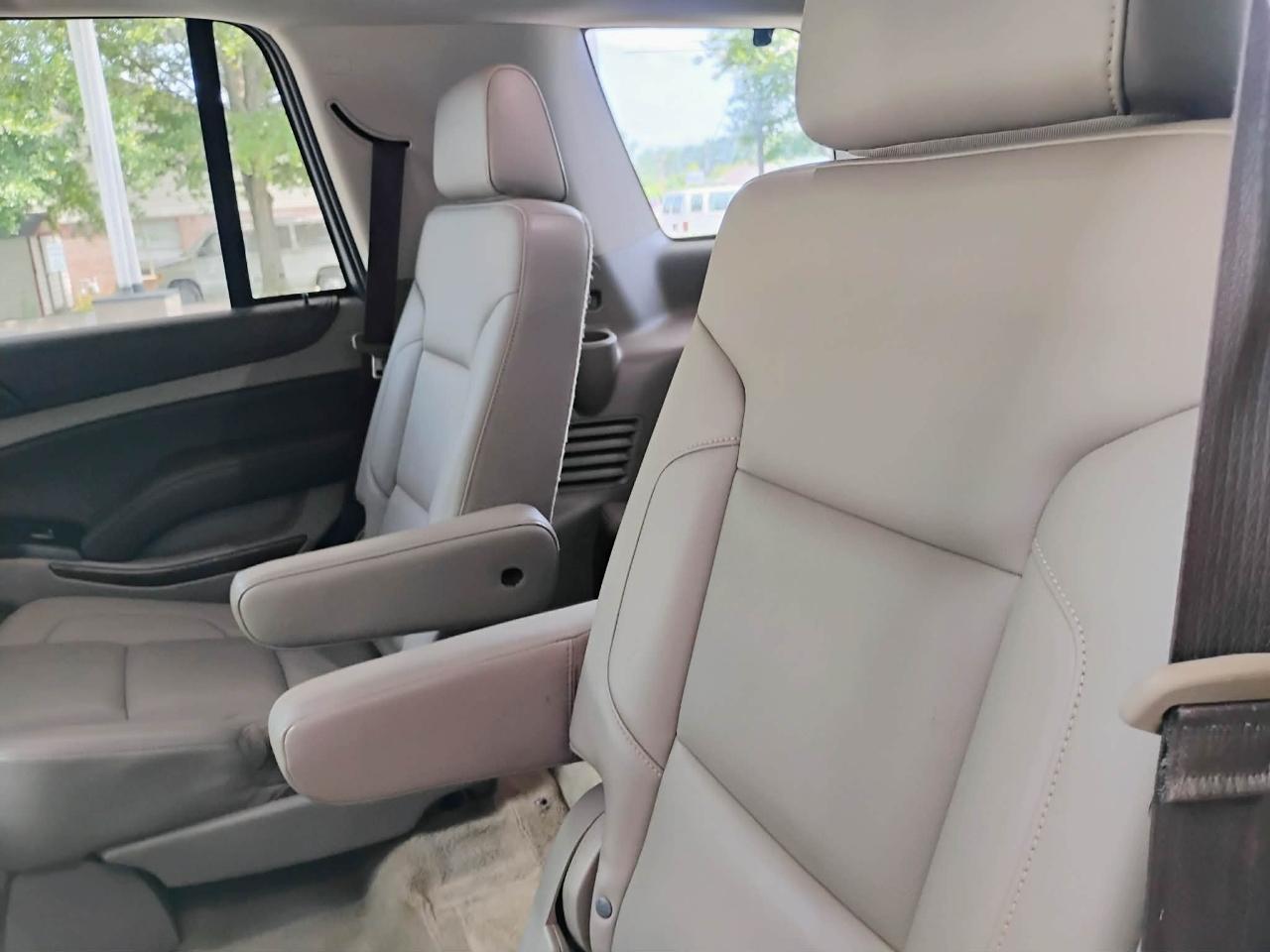 Chevrolet Tahoe Z71 4D SUV 4WD 2017