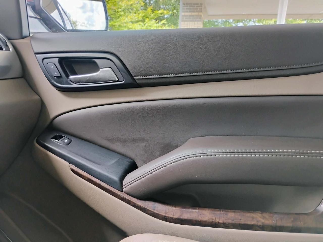 Chevrolet Tahoe Z71 4D SUV 4WD 2017