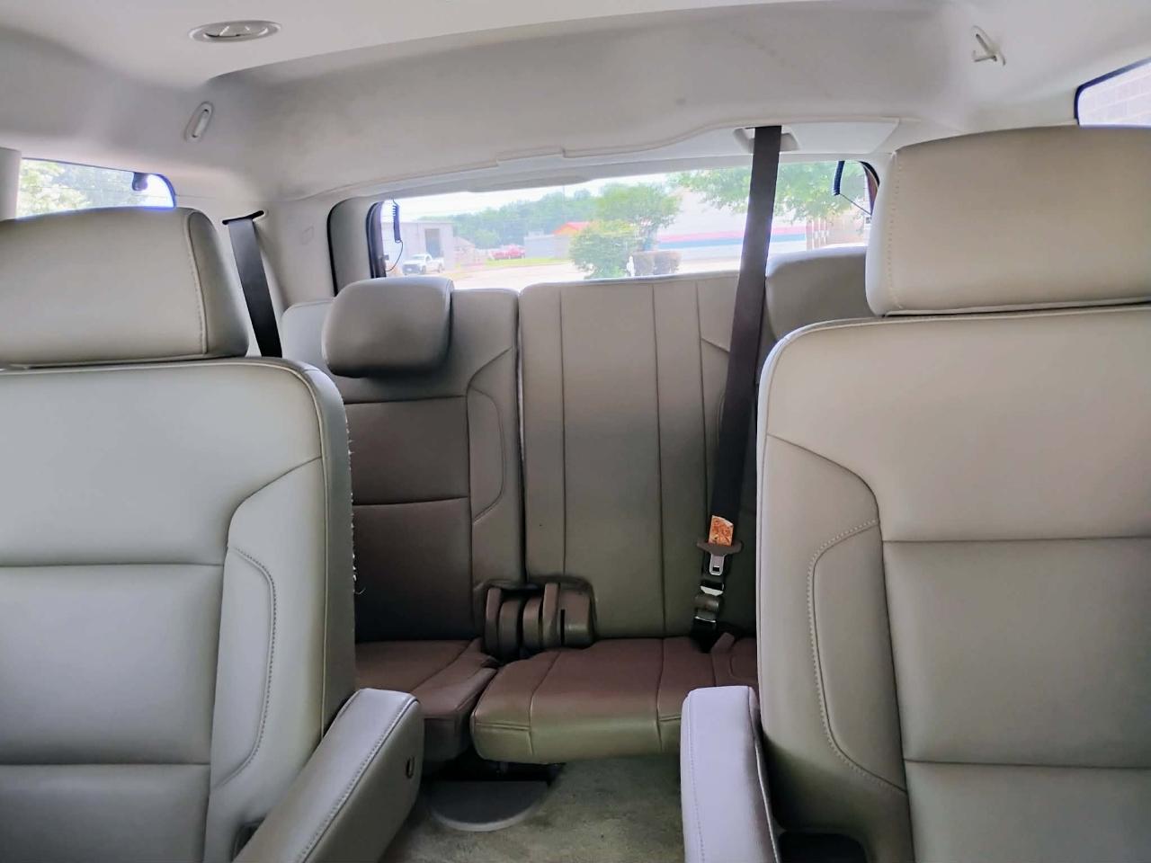 Chevrolet Tahoe Z71 4D SUV 4WD 2017