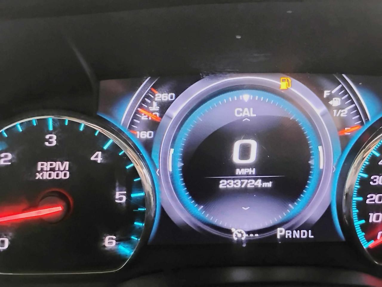 Chevrolet Tahoe Z71 4D SUV 4WD 2017