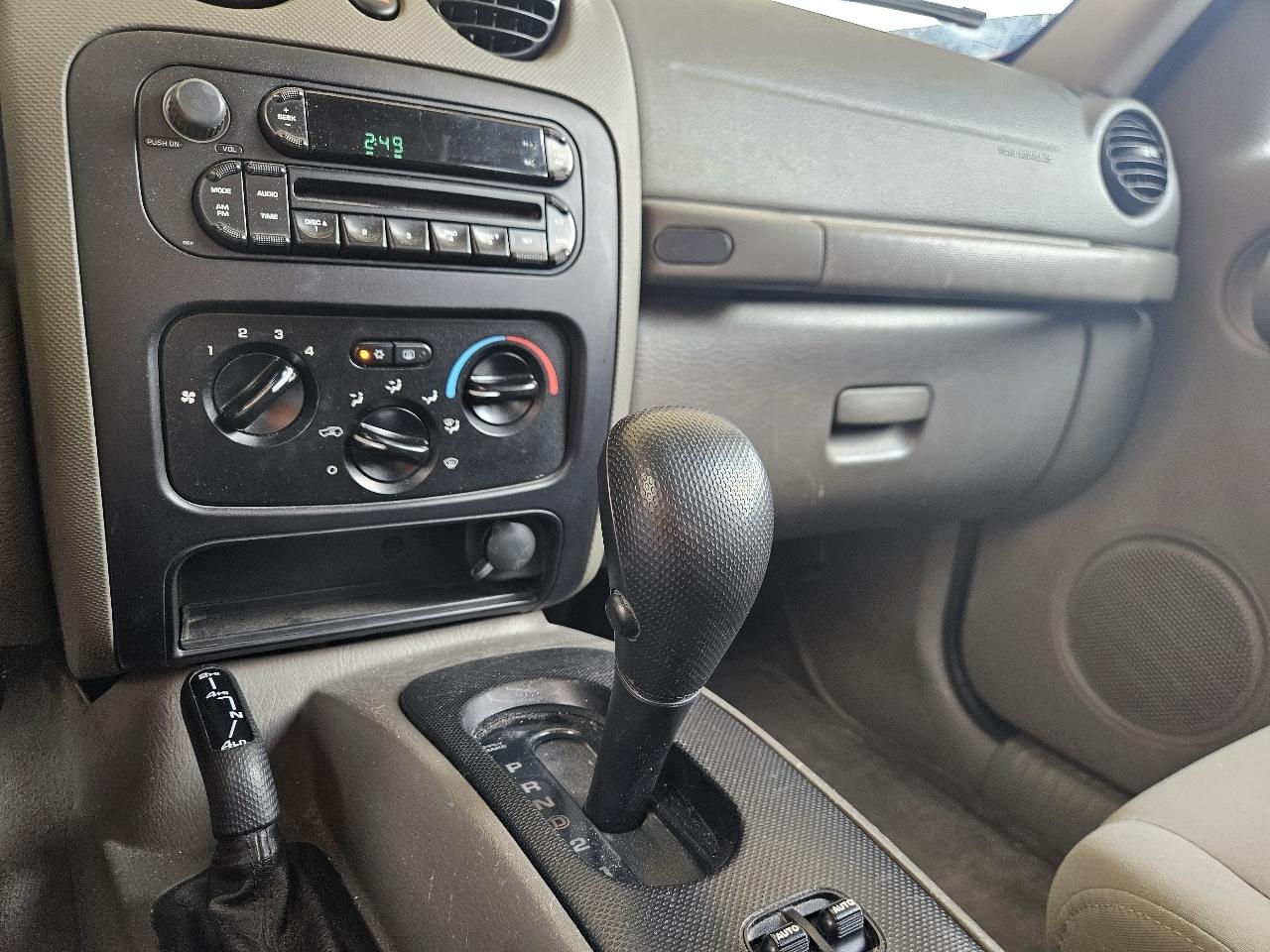 Jeep Liberty 4dr Sport 4WD 2006