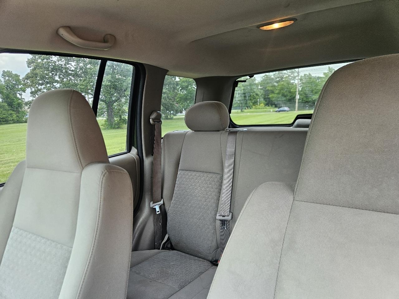 Jeep Liberty 4dr Sport 4WD 2006