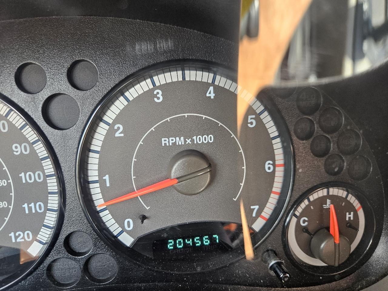 Jeep Liberty 4dr Sport 4WD 2006