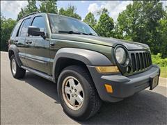 2006 Jeep Liberty 