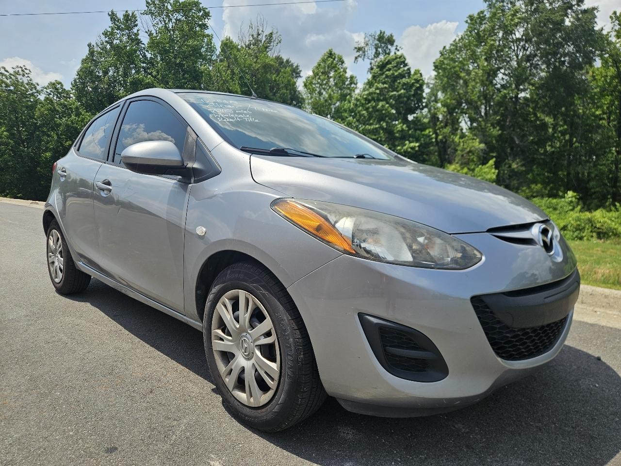 Mazda MAZDA2 4dr HB Auto Sport 2014