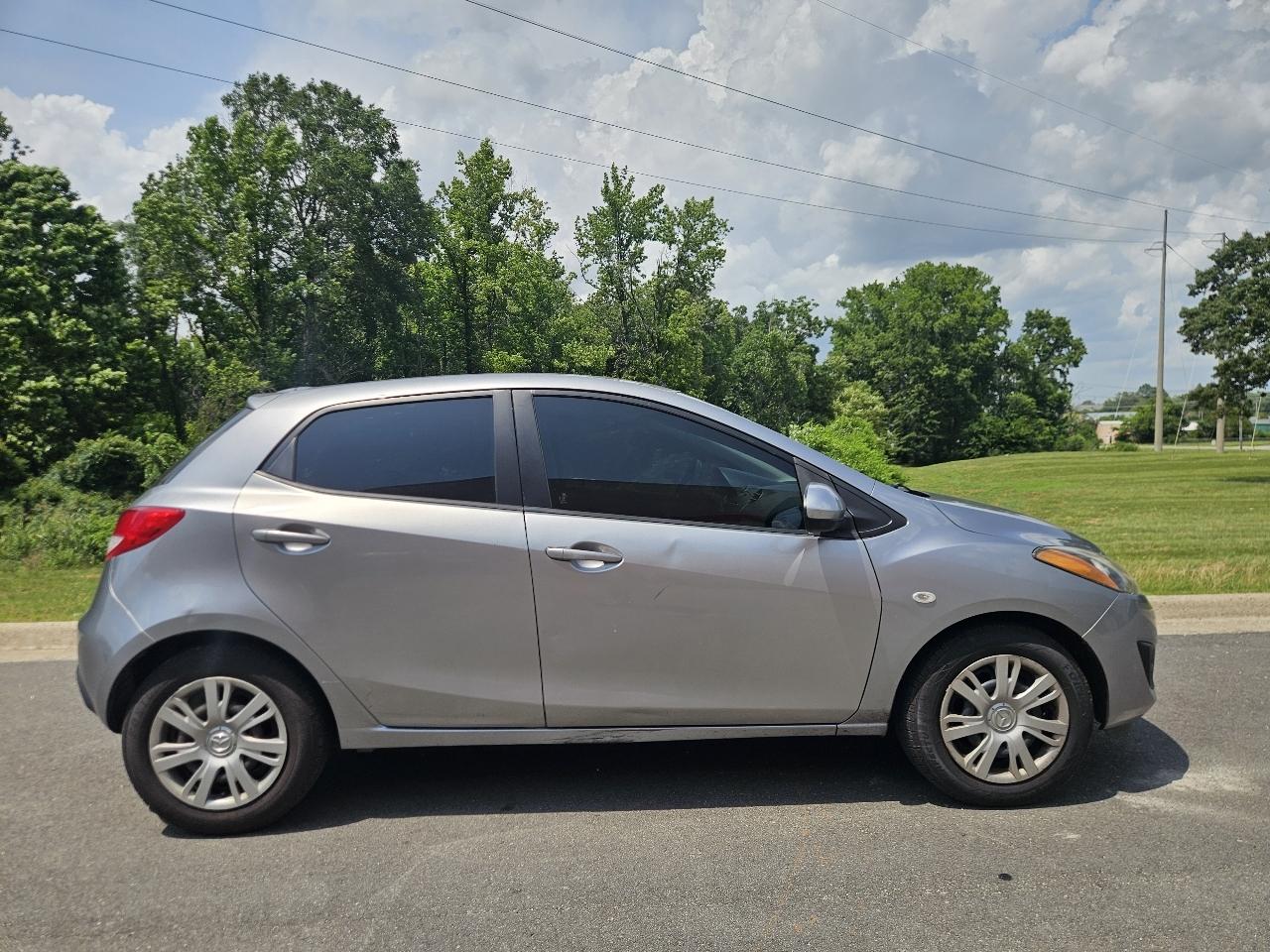 Mazda MAZDA2 4dr HB Auto Sport 2014