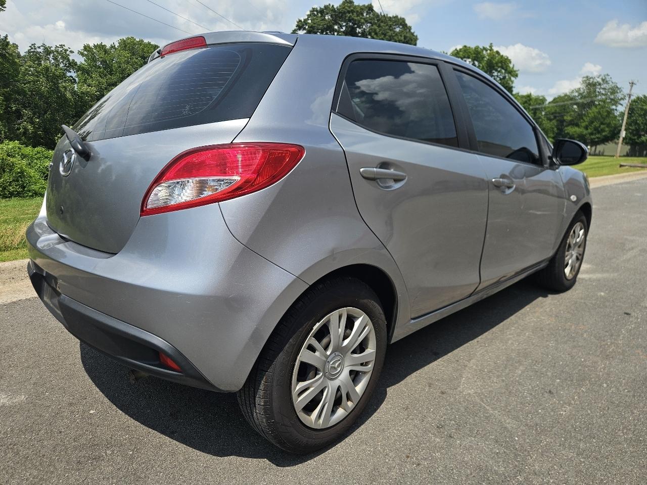 Mazda MAZDA2 4dr HB Auto Sport 2014
