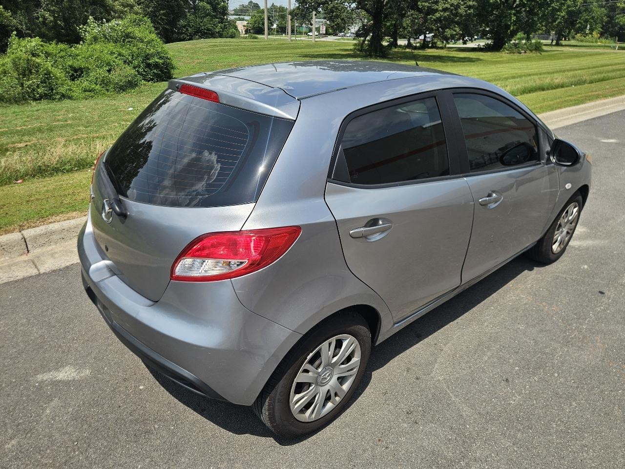 Mazda MAZDA2 4dr HB Auto Sport 2014