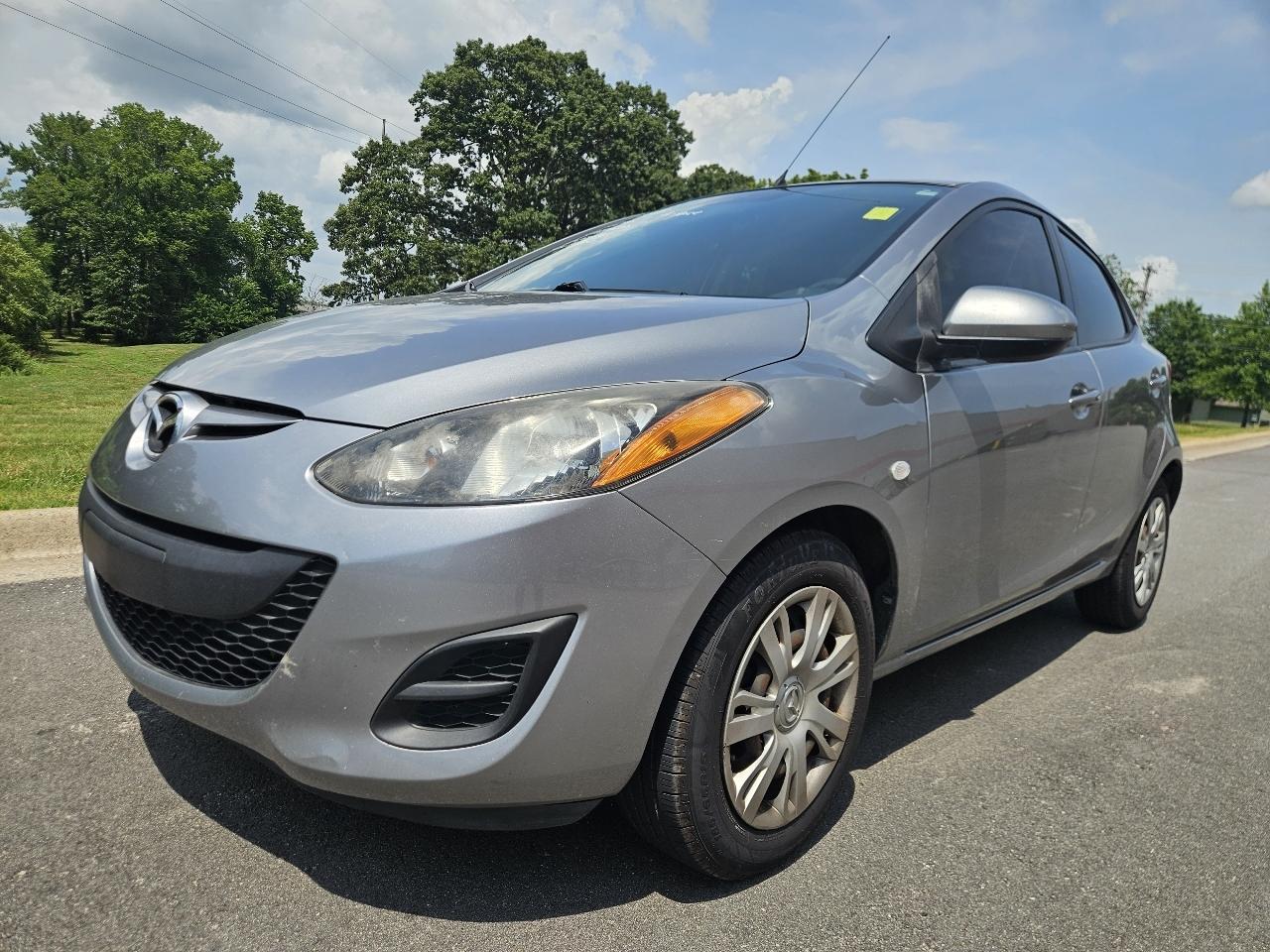 Mazda MAZDA2 4dr HB Auto Sport 2014