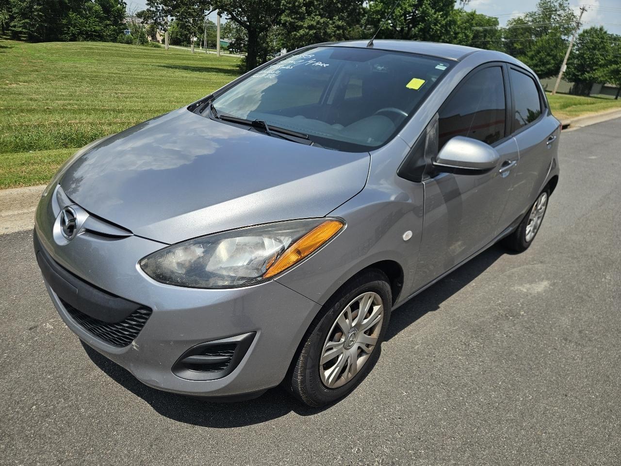 Mazda MAZDA2 4dr HB Auto Sport 2014