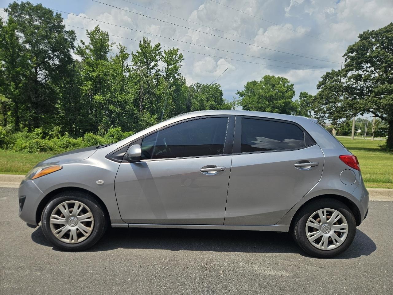 Mazda MAZDA2 4dr HB Auto Sport 2014