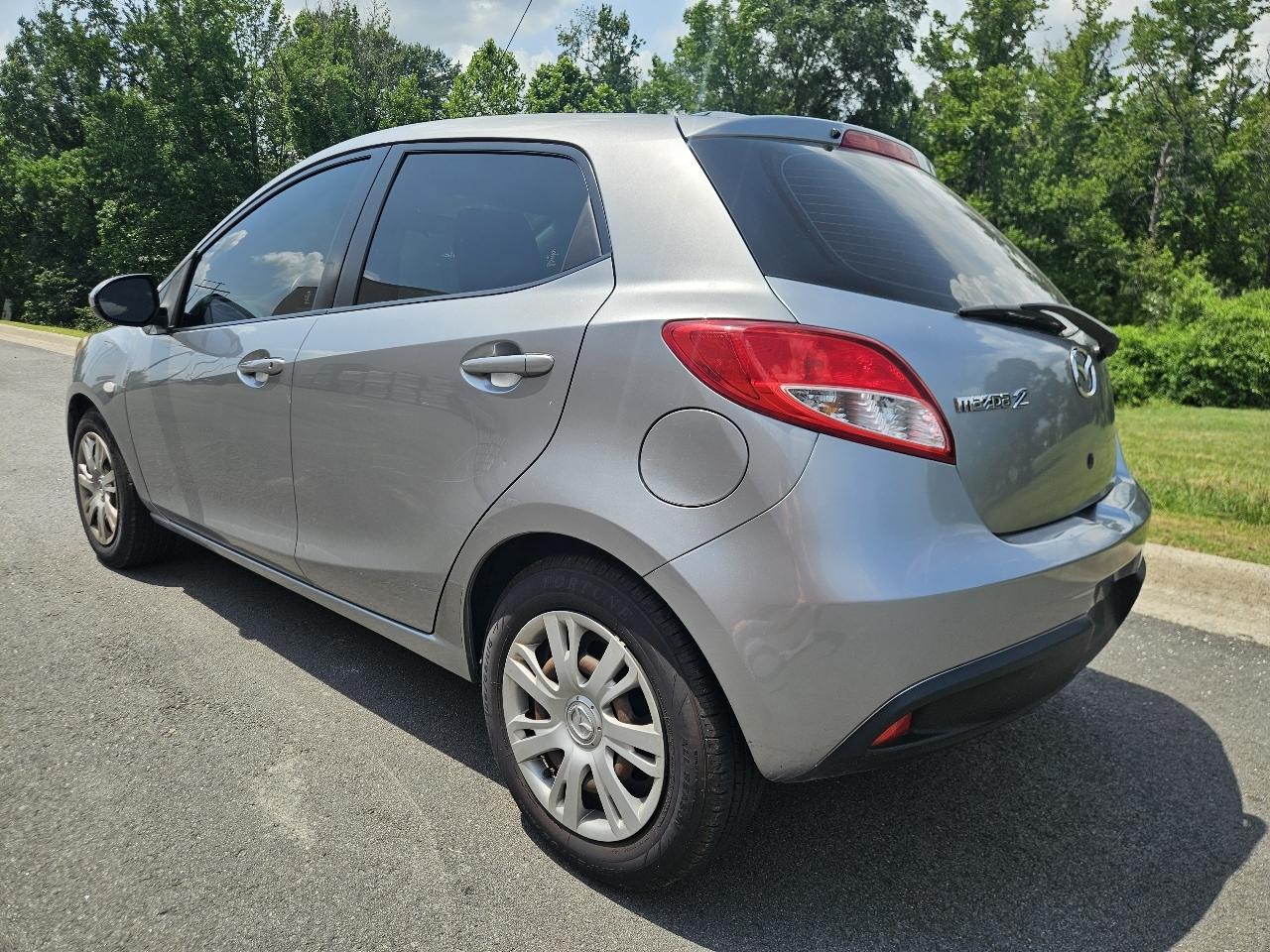 Mazda MAZDA2 4dr HB Auto Sport 2014