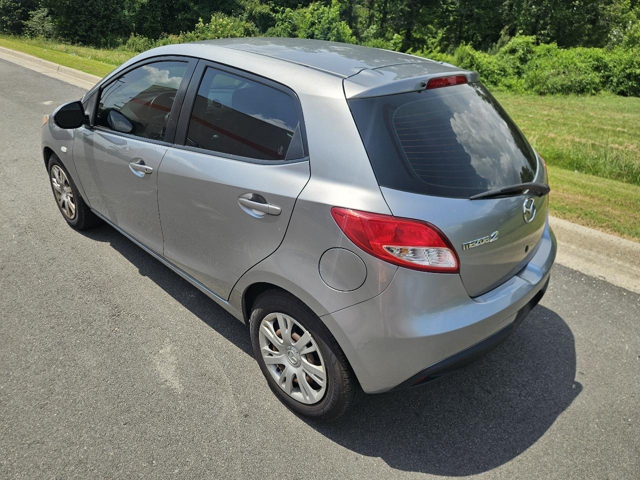 Mazda MAZDA2 4dr HB Auto Sport 2014