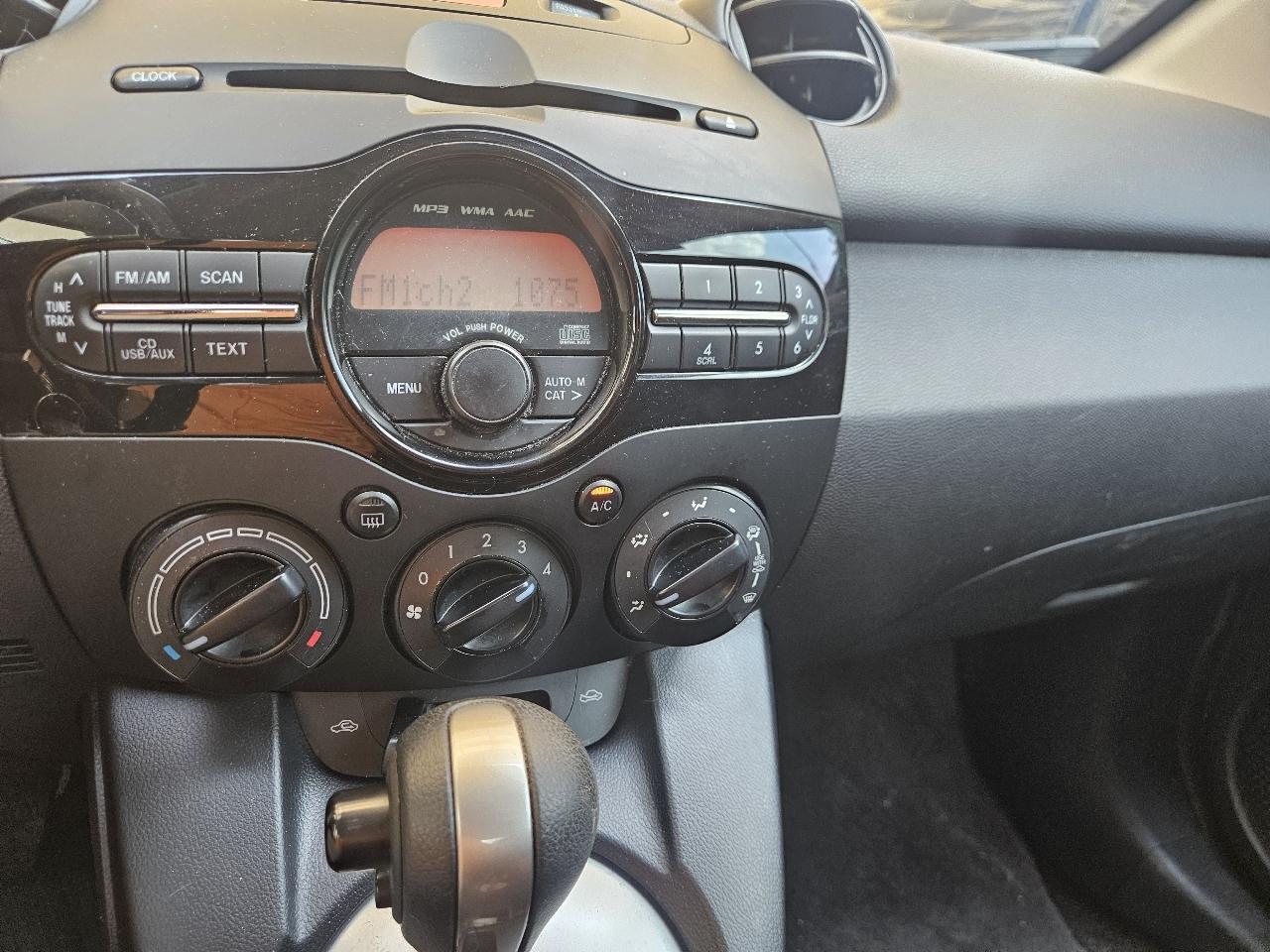 Mazda MAZDA2 4dr HB Auto Sport 2014
