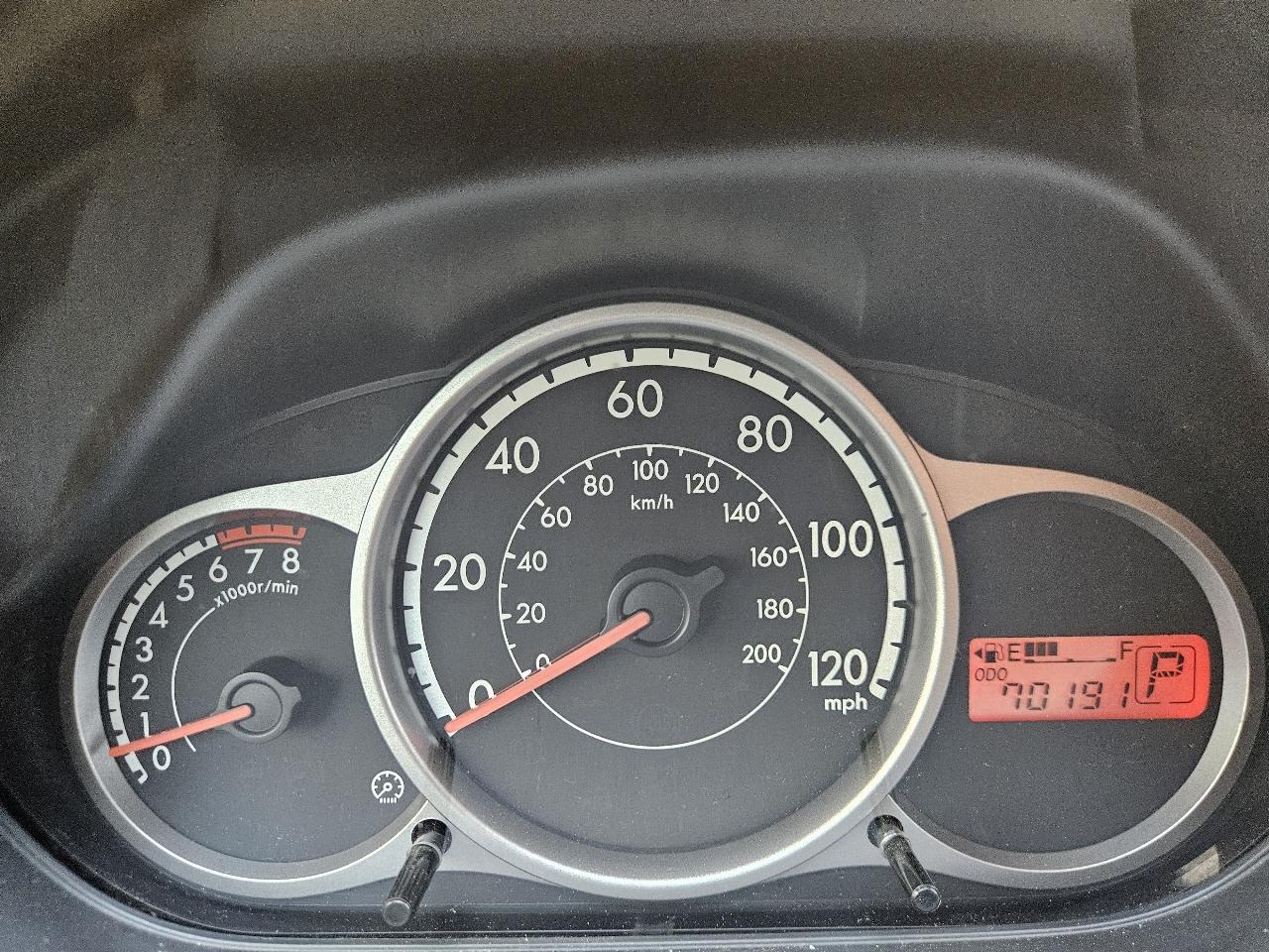 Mazda MAZDA2 4dr HB Auto Sport 2014