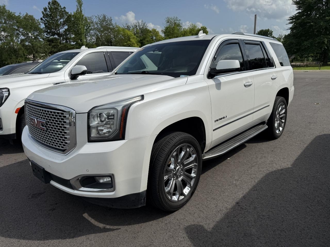 GMC Yukon 4WD 4dr Denali 2016